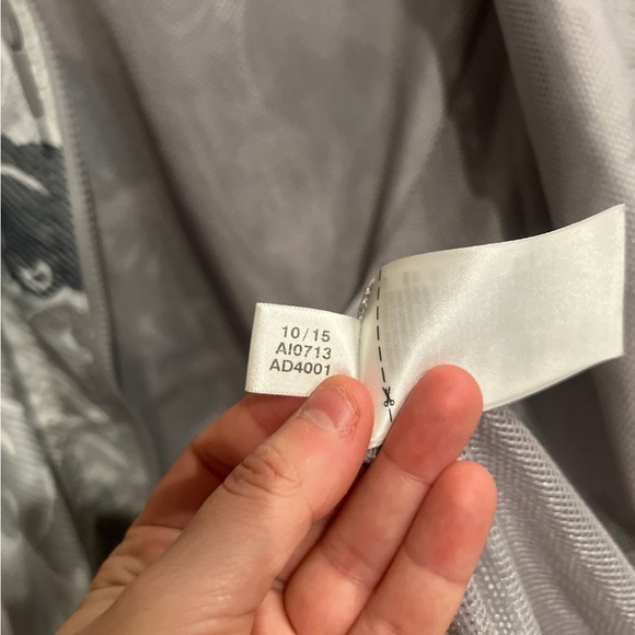 Adidas Stella McCartney Barricade Tennis Jacket size L - Picture 5 of 9